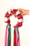 Wreath "Magic Peonies"