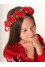 Wreath "Playful Chrysanthemum"