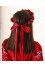 Wreath "Playful Chrysanthemum"