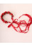 Wreath "Playful Chrysanthemum"