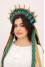 Green "Bright Dream" wreath
