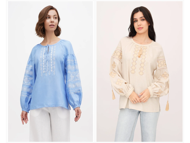 How to incorporate embroidery into your everyday look