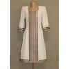 Dress "Coffee Passion"