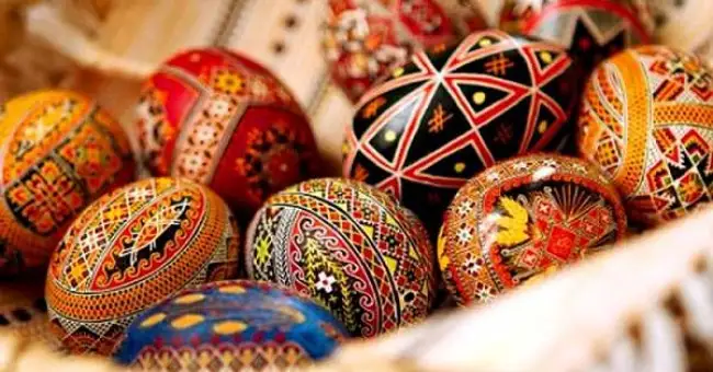 Великдень в Україні: витоки та сучасність>