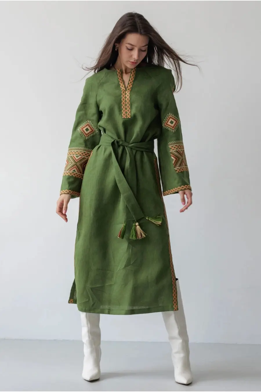 Embroidered dress, $ 150.81, in the category "Embroidered dresses" | Buy in Kiev with delivery across Ukraine in the ETNOHATA store Embroidered dress, $ 150.81, in the category "Embroidered dresses" | Buy in Kiev with delivery across Ukraine in the ETNOHATA store