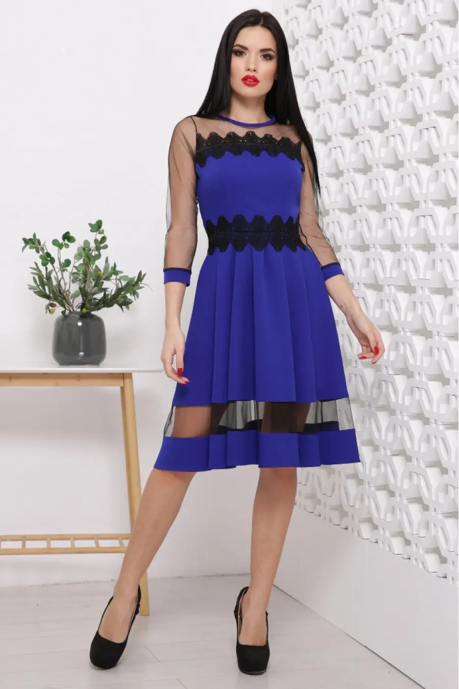 does the army wear dress blues Infinite Rope Dress Electric Blue Parachute Silk {Made to Order}