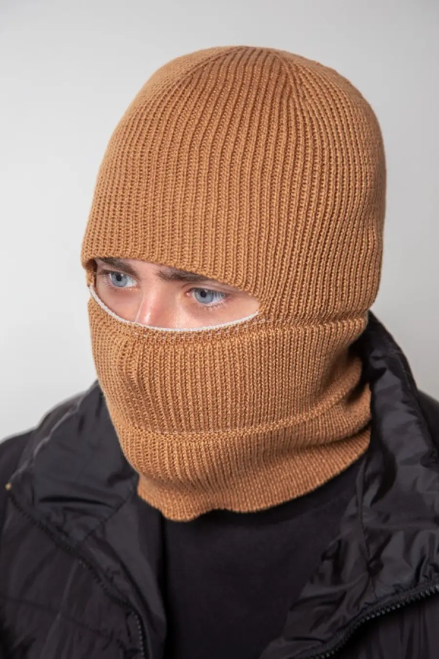 Men's balaclava hat 