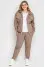 Pantsuit "Miriam" beige