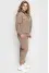 Pantsuit "Miriam" beige
