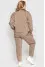 Pantsuit "Miriam" beige