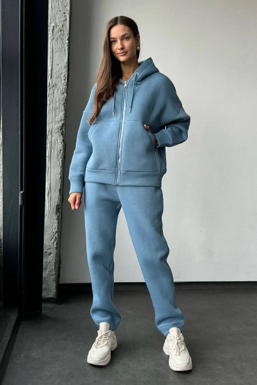 Light blue tracksuit, in the category 