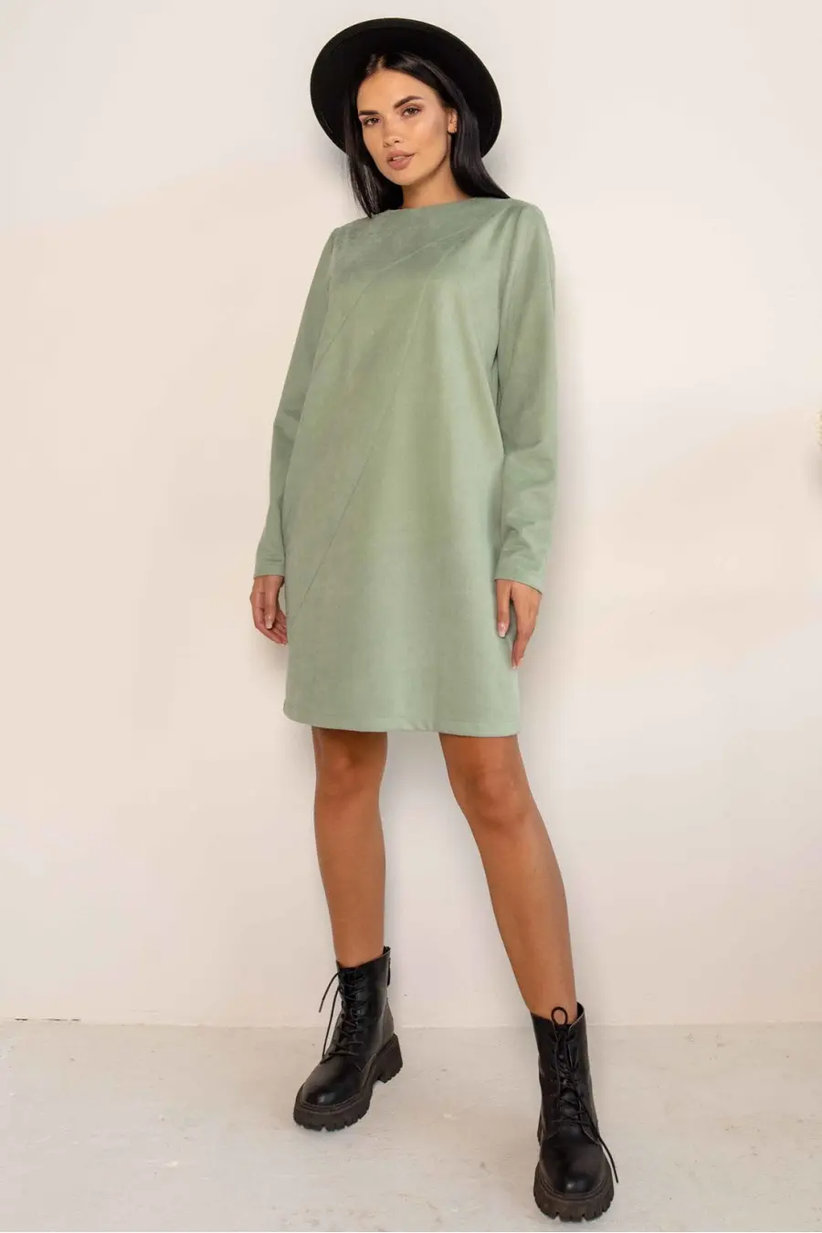 Patty" dress in apple color, $ 29.19, in the category "Casual dresses" | Buy in Kiev with delivery across Ukraine in the ETNOHATA store Patty" dress in apple color, $ 29.19, in the category "Casual dresses" | Buy in Kiev with delivery across Ukraine in the ETNOHATA store