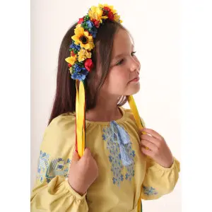 Віночок "Літній букет"