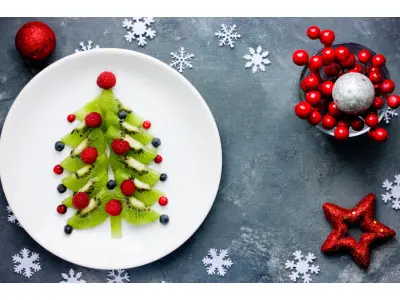 Кое-что вкусненькое к новогоднему столу: простые и оригинальные рецепты