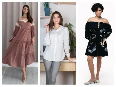 Clothing styles: how to find yours