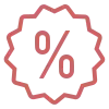 Cumulative discounts