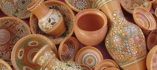 Реферат: Украинская керамика