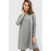 Dress "Corsa" gray