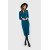 Navy blue Lewis dress