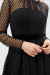 Сукня "Мареа" чорного кольору