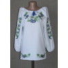 Embroidery "Blue Grapes"