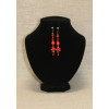 Earrings "In vino veritas!"