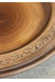 Тарілка з крисами  "Шляхтянська", діаметр 20 см