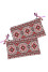 Cosmetic bag-purse "Traditional embroidery"