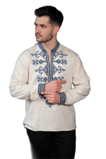 Чоловічі вишиванки