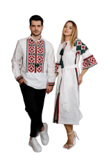Сімейні комплекти вишиванок