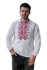 Чоловічі вишиванки