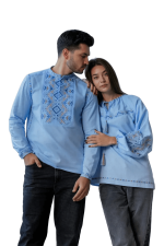 Сімейні комплекти вишиванок