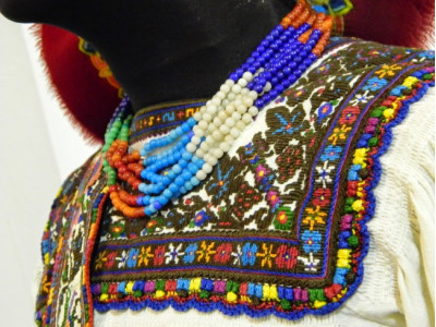 Dnieper embroidery