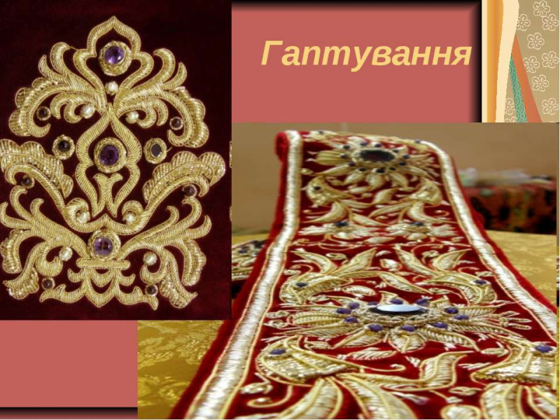 Centuries-old traditions of Ukrainian embroidery