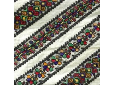 Embroidered Ukraine: Variety of Embroidered Clothes by Region