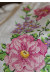 Вышиванка "Розовая мечта" с вышивкой сиреневого цвета