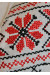 Вишиванка "Росава" з червоним орнаментом