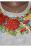 Embroidery "Rose wreath"