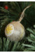 Елочный шарик "Снежинка"