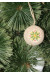 Ялинкова кулька "Різдвяна зірка" 