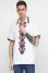 Men's embroidered shirt