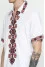 Men's embroidered shirt