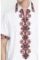 Men's embroidered shirt