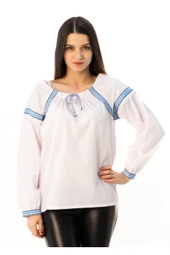 Embroidered shirt "Sailor-2"
