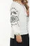 Embroidered shirt for girls