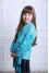 Embroidered shirt for girls