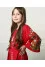 Dress for a girl "Fairytale" red