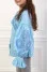 Embroidered shirt for girls