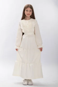 Dress for a girl 