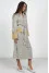 Dress "Wheat Field" gray